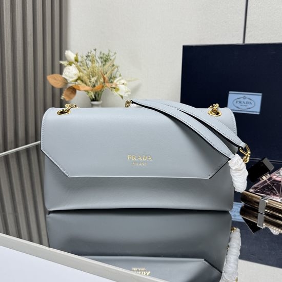 Prada Chain Shoulder Bag 1BD371