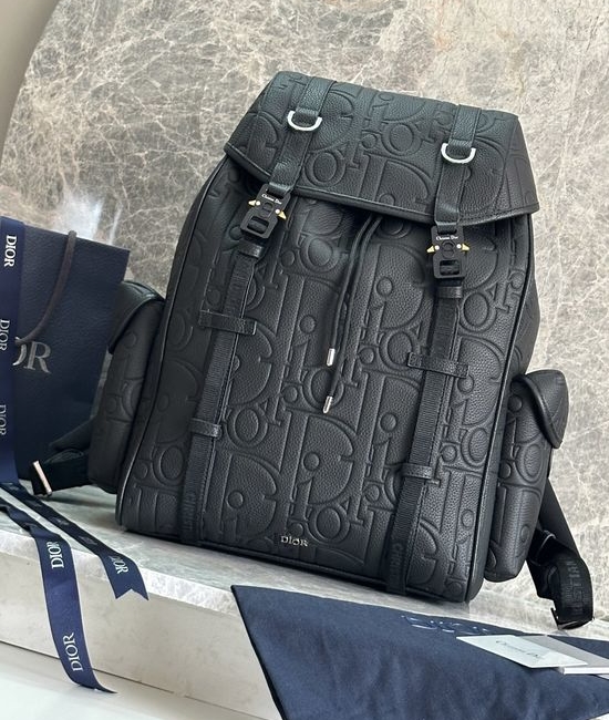 Christian Dior CD Hit The Road Backpack FK-1ESBA205YKY
