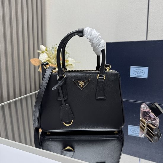 Prada Galleria Saffiano Leather Small Handbag 1BA896