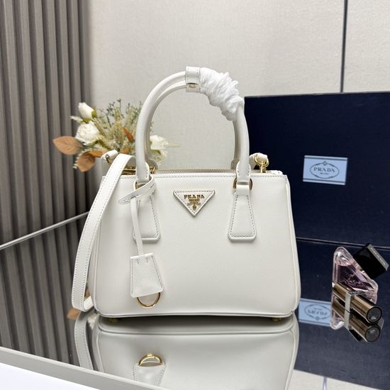 Prada Galleria Classic Saffiano Leather Handbag 1BA896