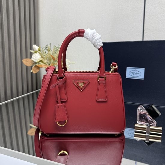 Prada Galleria Classic Saffiano Leather Handbag 1BA896