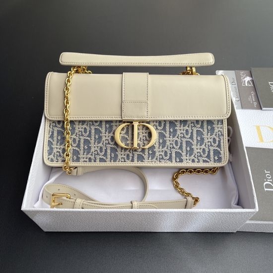 Christian Dior CD 30Montaigne Top Handle Bag M9601