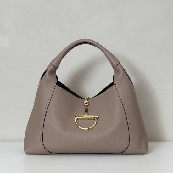 Gucci Litchi Grain Leather Bag 837466