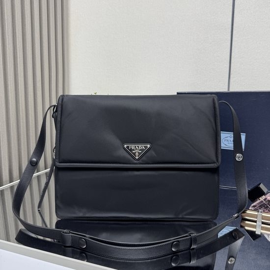 Prada Cini Shoulder Bag 1BD256