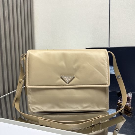 Prada Cini Shoulder Bag 1BD256