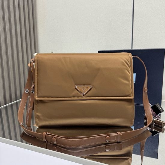 Prada Cini Shoulder Bag 1BD256