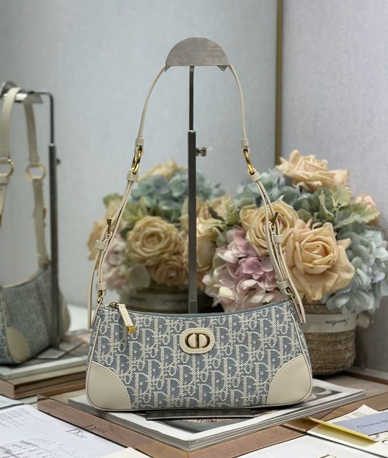 Christian Dior CD 30 Montaigne Wanderlust Mini Bag 2398