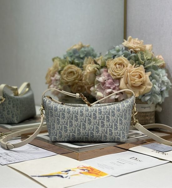 Christian Dior CD Travel Nomad Clutch 5553