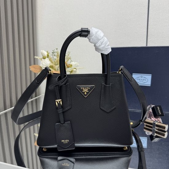 Prada Double Small Handbag 1BG443