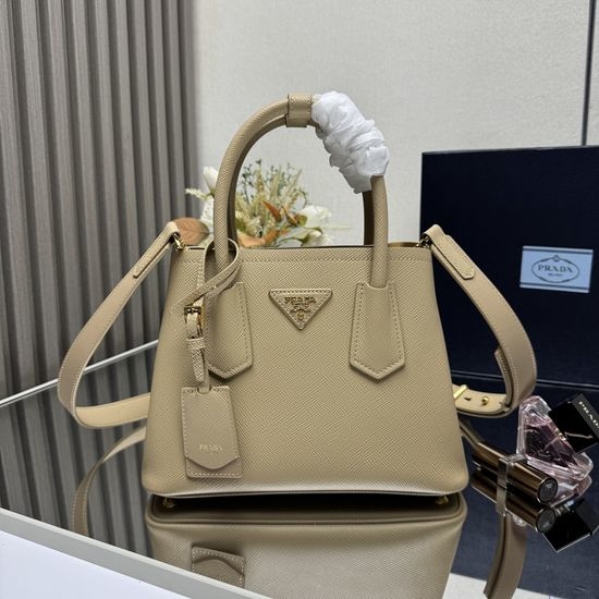 Prada Double Small Handbag 1BG443