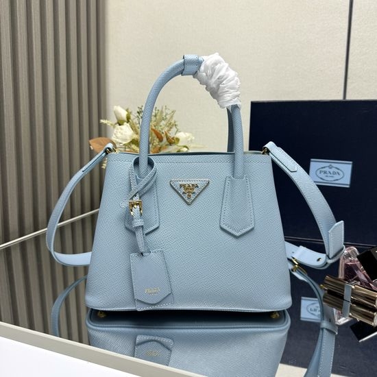 Prada Double Small Handbag 1BG443