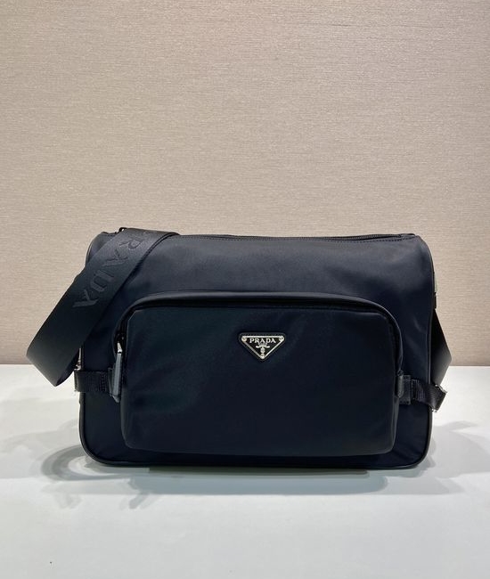 Prada Re-Nylon Messenger Bag 2VH191