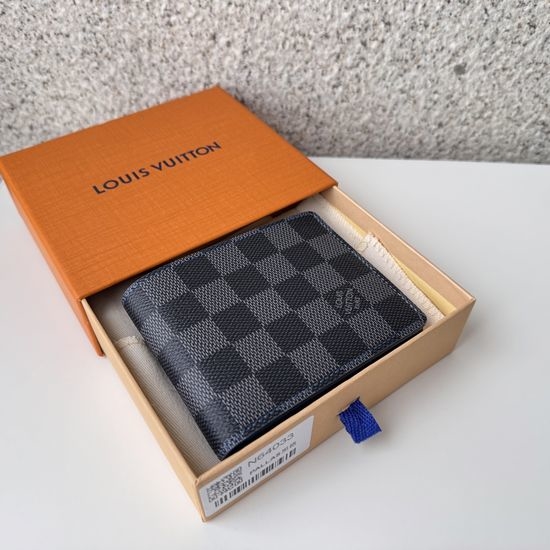 Louis Vuitton LV Slender ID Wallet M64033