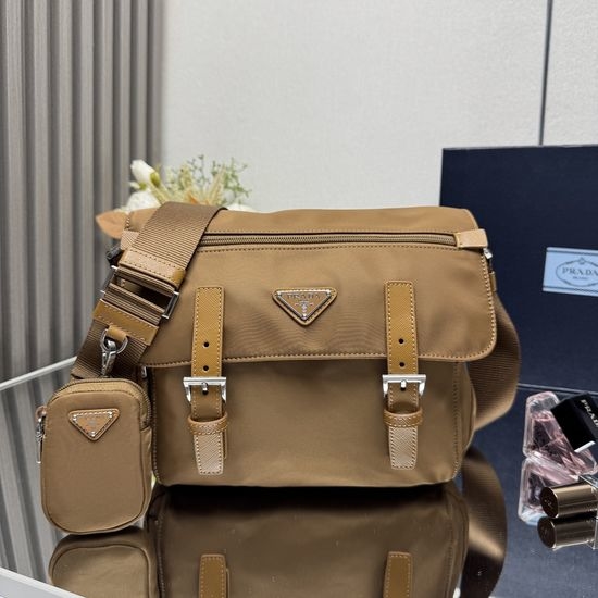 Prada Re-Edition Messenger Bag 1BD953