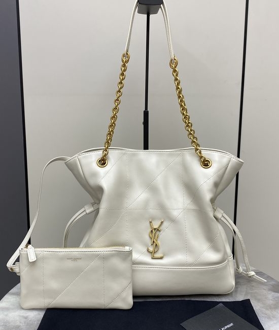 Yves Saint Laurent YSL Jamie 4.3 Lambskin Shoulder Bag 833948