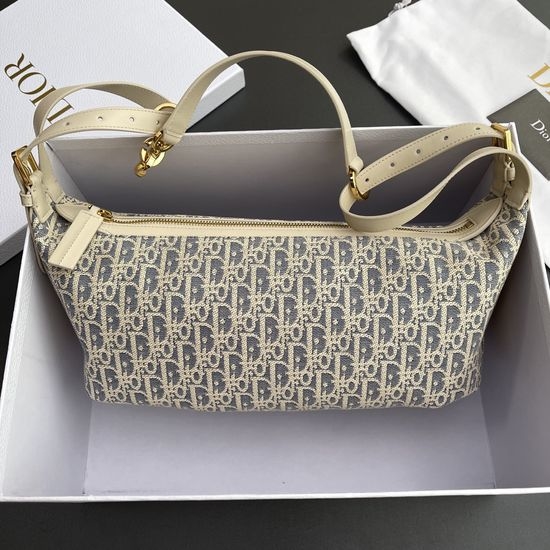 Christian Dior CD D-Journey Medium Handbag M2417