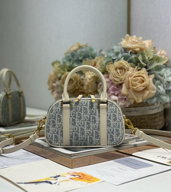 Christian Dior CD D-Vibe East-West Mini Bag 2388