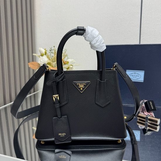 Prada Double Small Handbag 1BG443