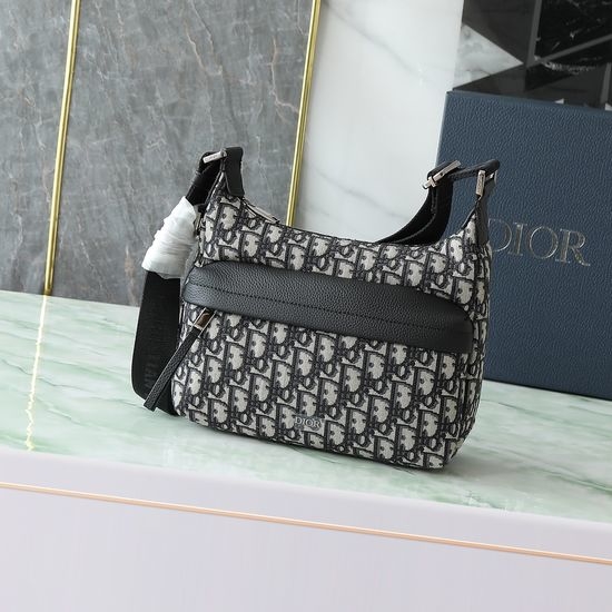 Christian Dior CD Rider Soft Crossbody Bag 1ESPO380YKS