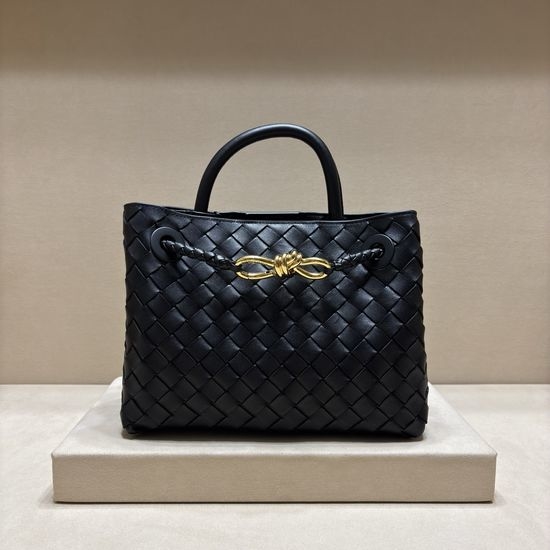 Bottega Veneta BV Intrecciato Woven Small Tote Bag 7463