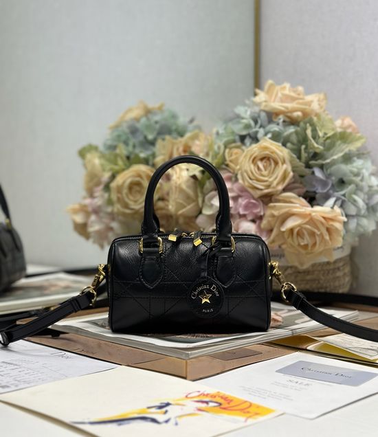 Christian Dior Groove Mini Quilted Handbag 1365
