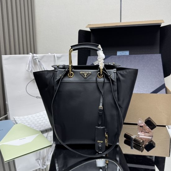 Prada Re-Nylon Tote Bag 1BG578