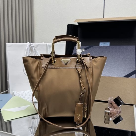 Prada Re-Nylon Tote Bag 1BG578