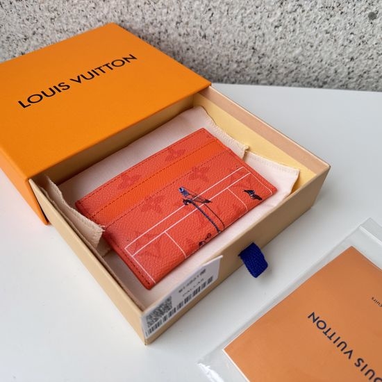Louis Vuitton LV Monogram Card Holder M14861