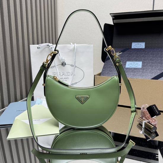 Prada Moon Handbag Elegant 1BC194