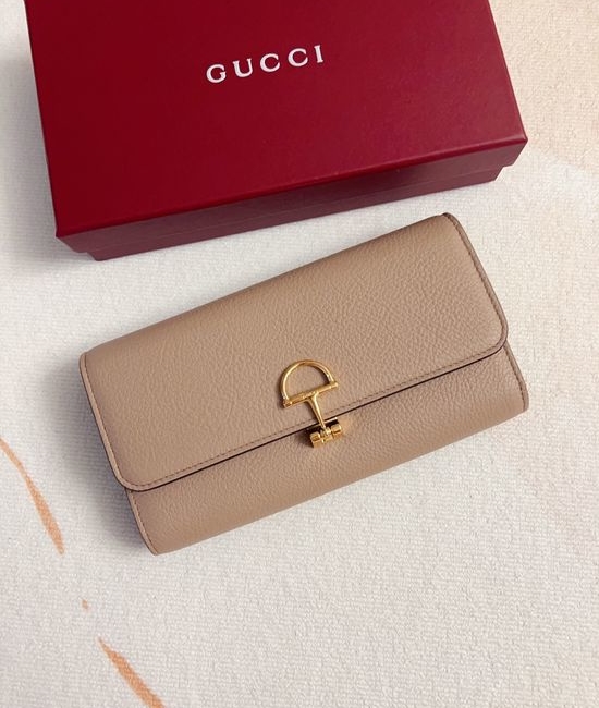 Gucci Wallet Premium Original 828147