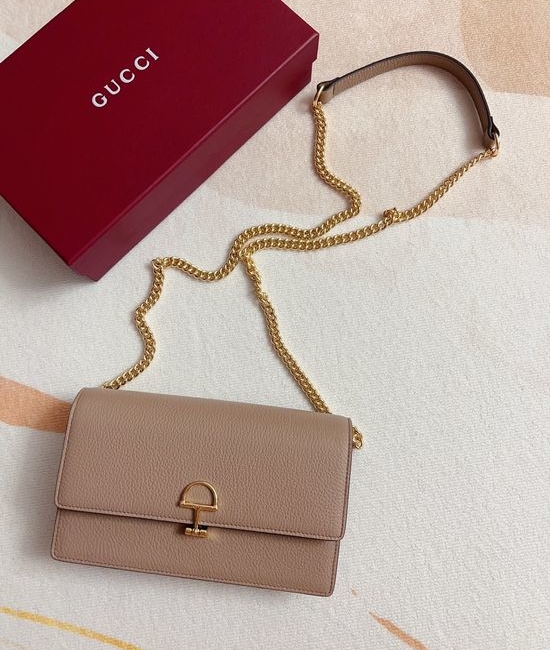 Gucci Chain Wallet 837373