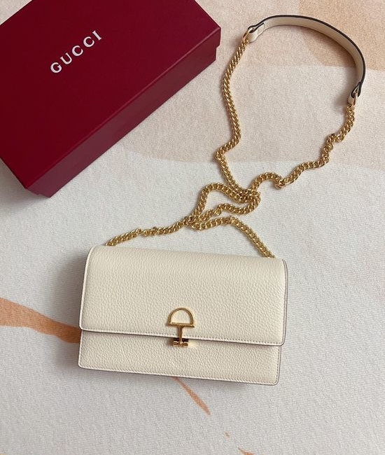 Gucci Chain Wallet 837373