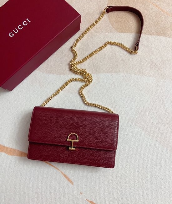 Gucci Chain Wallet 837373