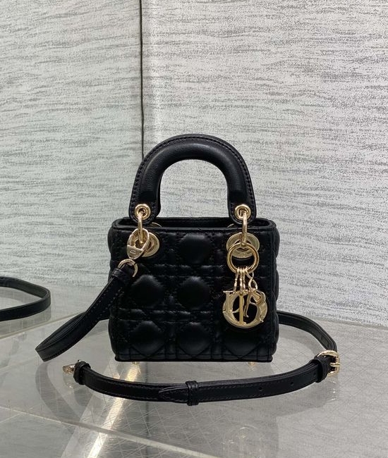Christian Dior CD Lady Micro Bag 6601