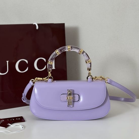 Gucci Leather Large Tote Bag 827750