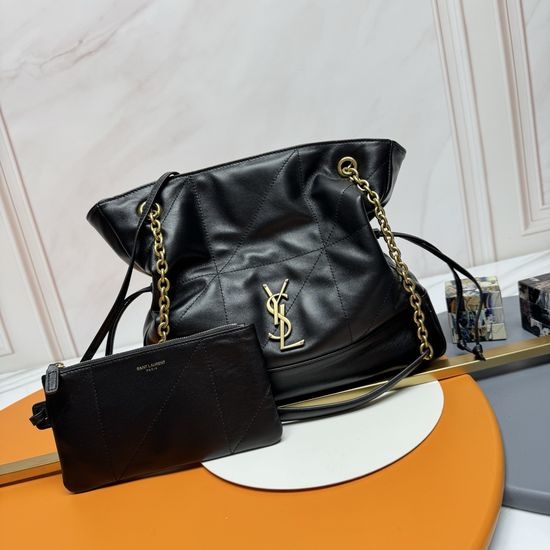 Yves Saint Laurent YSL Jamie Sheepskin Underarm Bag 833948
