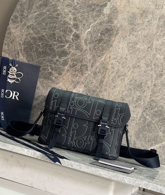 Christian Dior CD Hit The Road Messenger Bag 1HTPO333LGP93398