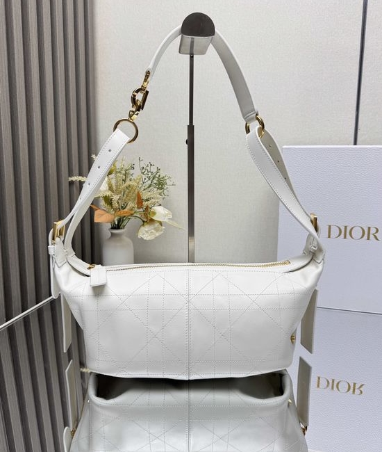 Christian Dior CD D-Journey Small Leather Bag 2416