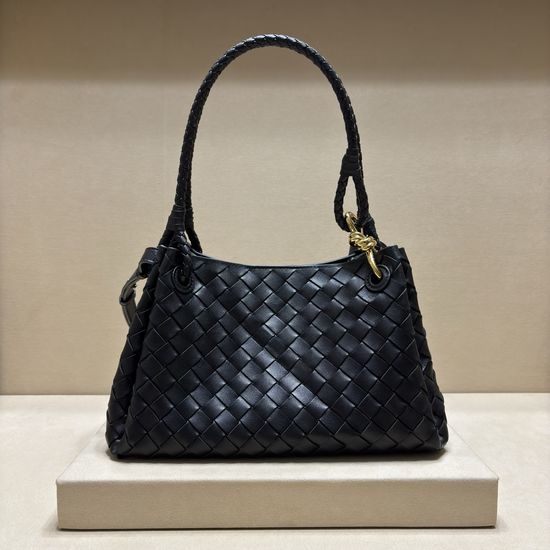 Bottega Veneta BV Parachuta Medium Shoulder Bag 5921