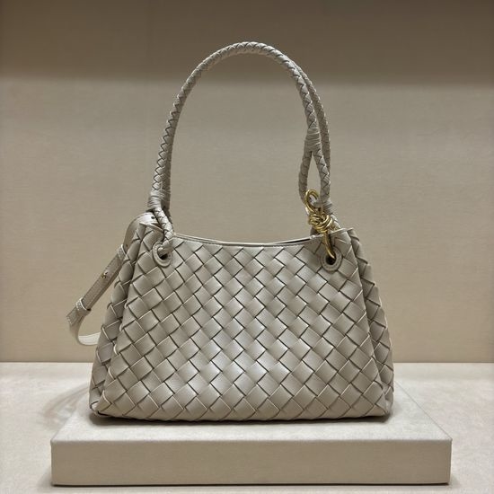Bottega Veneta BV Parachuta Medium Shoulder Bag 5921