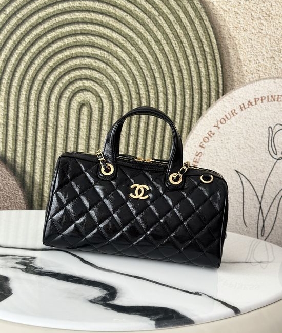 Chanel Maxi Bowling Bag 3355