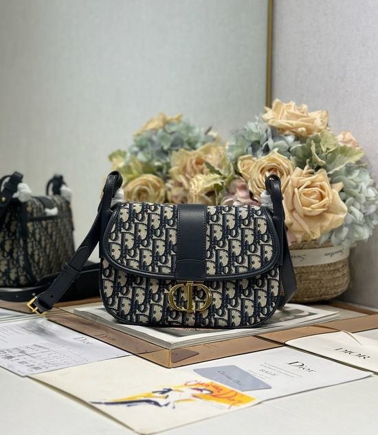 Christian Dior CD 30 Montaigne School Bag 9363