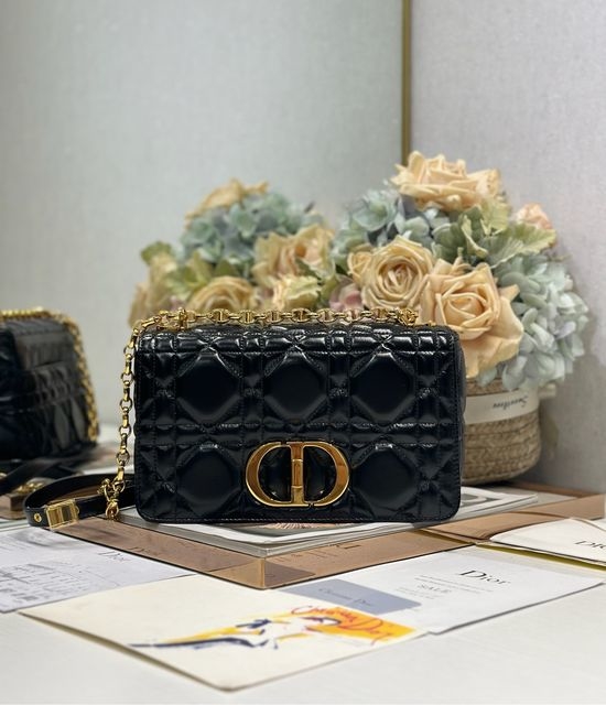 Christian Dior CD Caro Oversized Cannage Medium Handbag 1200
