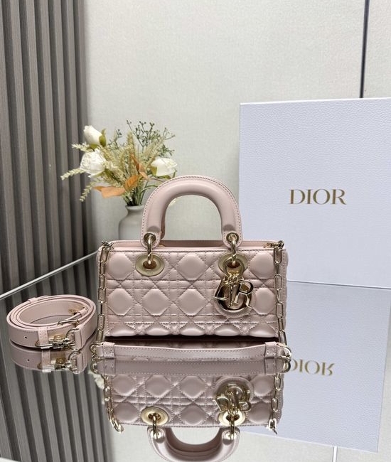 Christian Dior CD Lady D-Joy Small Handbag 0613