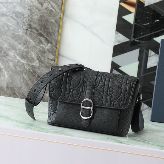 Prada Daily Flap Messenger Bag With Adjustable Strap 1ESPO376LLG