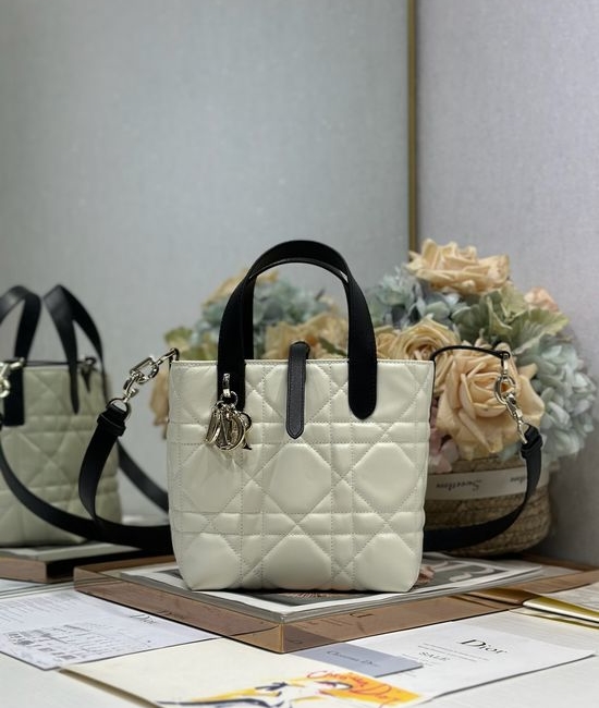 Christian Dior CD Toujours Small Vertical Handbag 2836