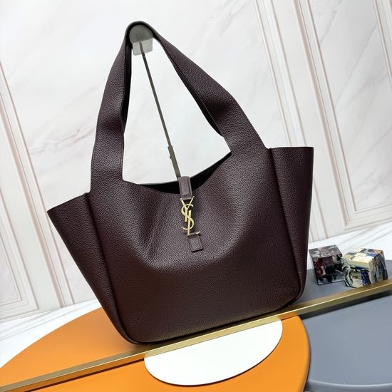 Yves Saint Laurent YSL Bea Large Hobo Tote Bag 763435