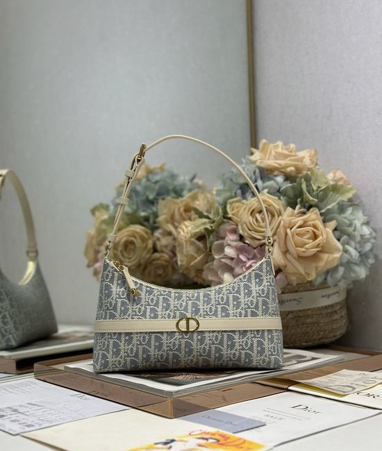 Christian Dior CD 30 Montaigne Mini Shoulder Bag 2381
