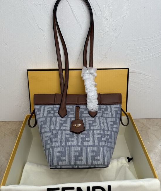 Fendi Origami Convertible Small Tote Bag 10762