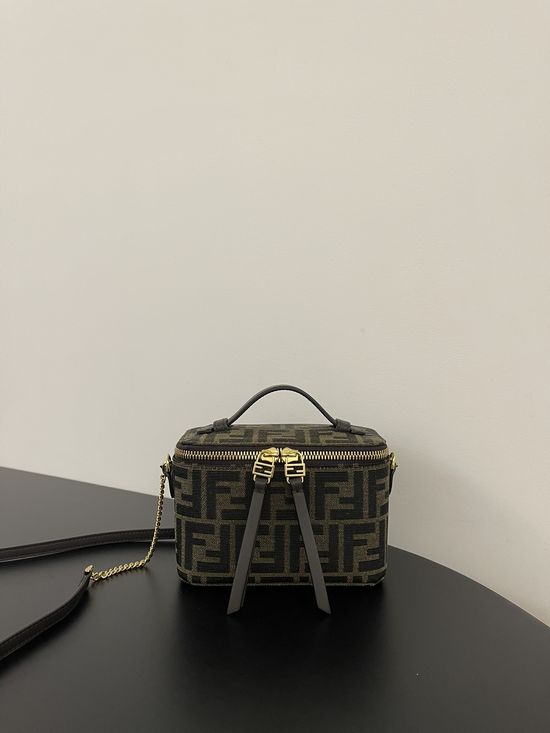 Fendi Monogram Mini Cosmetic Case 8027
